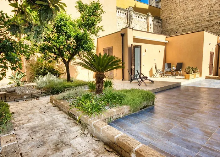 Affittacamere Giardino Dei Lenti