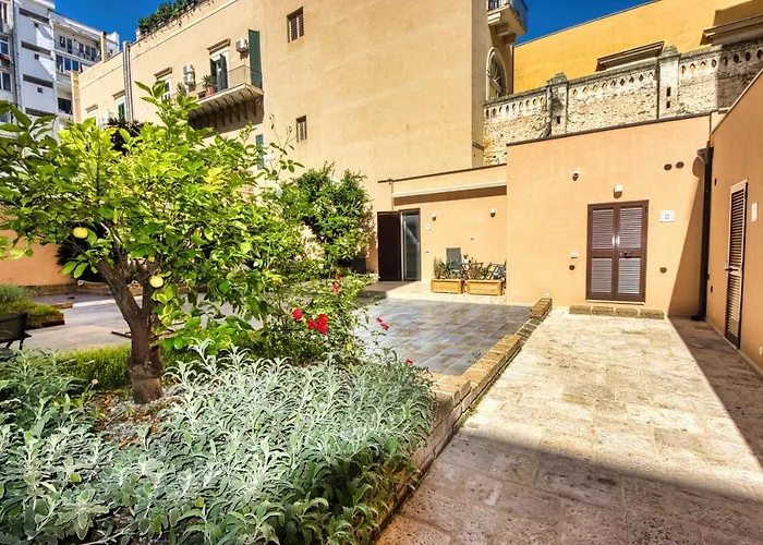 Giardino Dei Lenti Bari