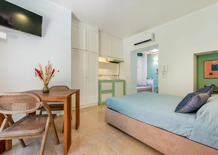 Affittacamere Giardino Dei Lenti