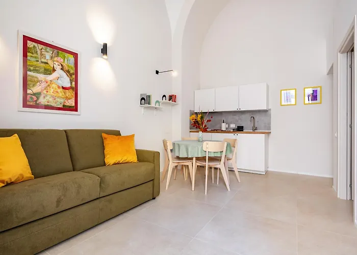 Giardino Dei Lenti 3* Bari