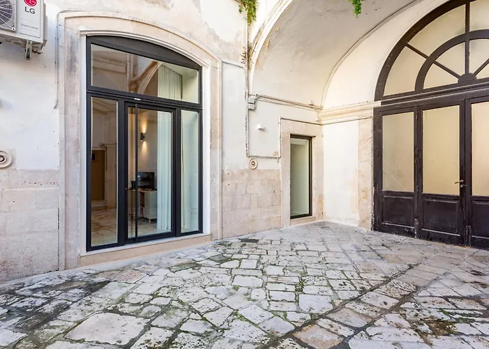 Affittacamere Giardino Dei Lenti