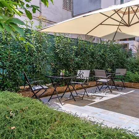 Giardino Dei Lenti Guest house