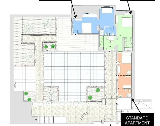 Gasthof Giardino Dei Lenti 3*